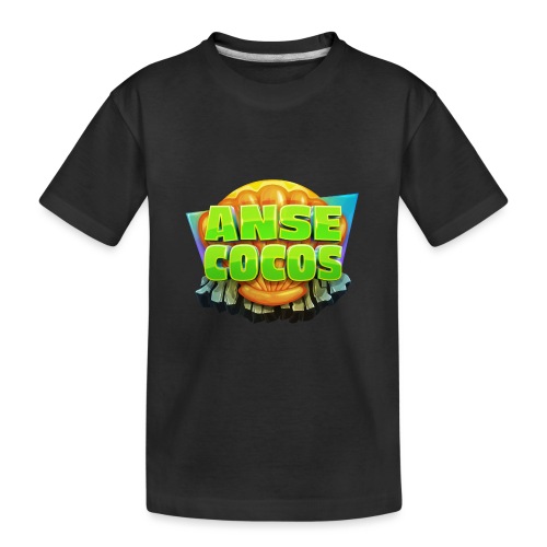 Anse Cocos - Kid's Premium Organic T-Shirt
