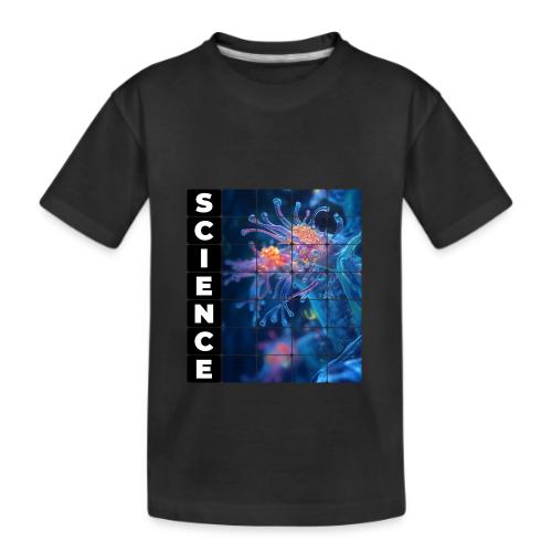 Alien Science - Kid's Premium Organic T-Shirt