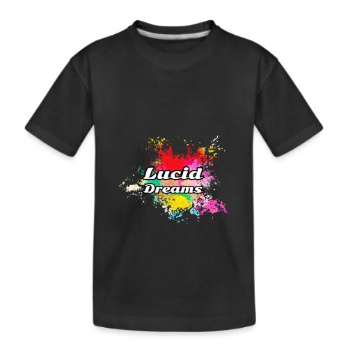 Lucid Dreams - Kid's Premium Organic T-Shirt