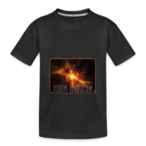 Big Bang Awakening - Kid's Premium Organic T-Shirt