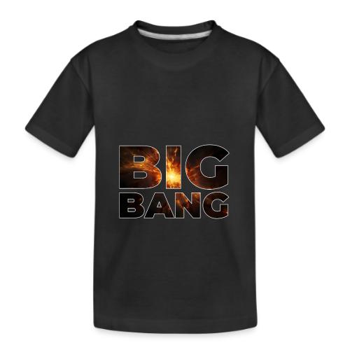 Big Bang Origins - Kid's Premium Organic T-Shirt
