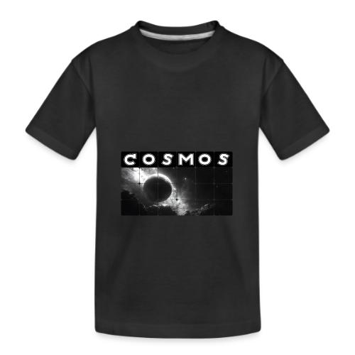 Deep Space Cosmos - Kid's Premium Organic T-Shirt