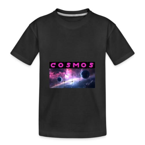 Echoes of the Cosmos - Kid's Premium Organic T-Shirt