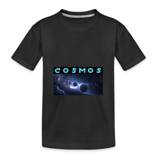 Cosmos Silence - Kid's Premium Organic T-Shirt
