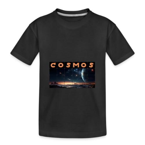 Nightfall Cosmos - Kid's Premium Organic T-Shirt