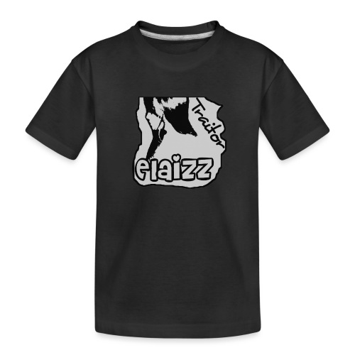 Elaizz - Traitor #1 - Kid's Premium Organic T-Shirt