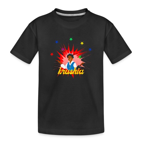 KatsTreehouse - Kid's Premium Organic T-Shirt
