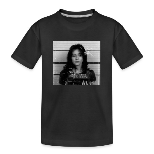 Brenda Walsh Prison - Kid's Premium Organic T-Shirt