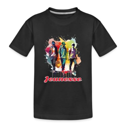 Eternal Youth - Kid's Premium Organic T-Shirt