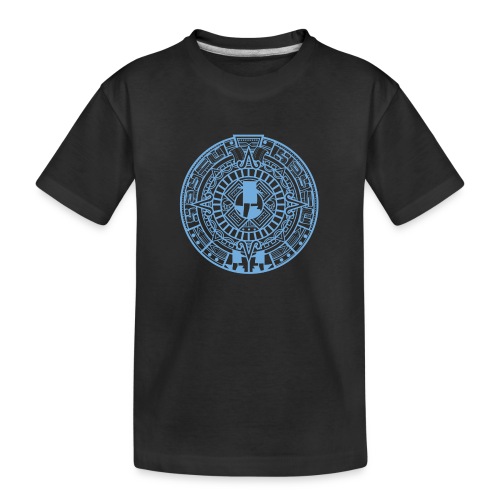 SpyFu Mayan - Kid's Premium Organic T-Shirt
