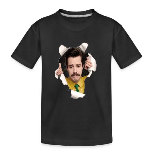 Mr. Matheson Chest Burster - Kid's Premium Organic T-Shirt