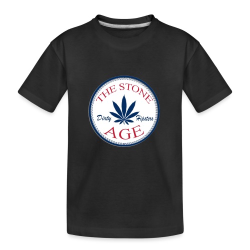 TSA stone stars - Kid's Premium Organic T-Shirt