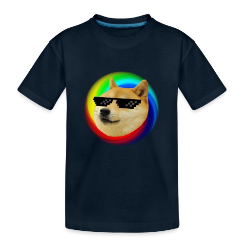 Doge - Kid's Premium Organic T-Shirt