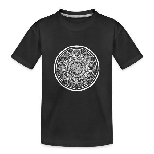 Circle No.1 - Kid's Premium Organic T-Shirt