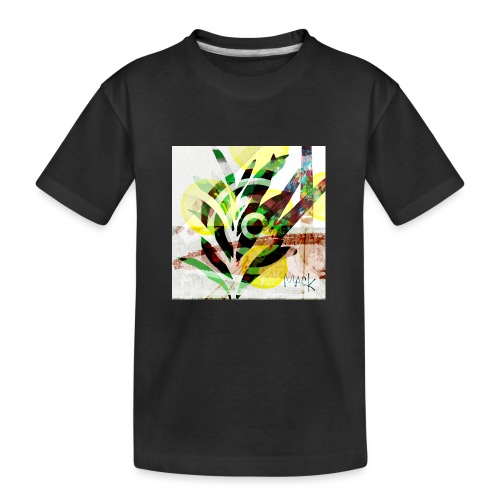 Target - Kid's Premium Organic T-Shirt
