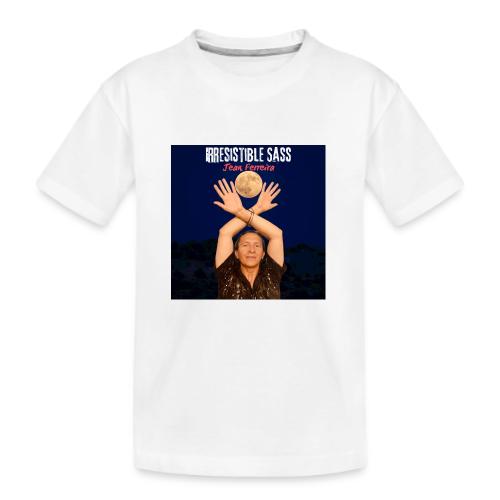 Irresistible Sass - Kid's Premium Organic T-Shirt