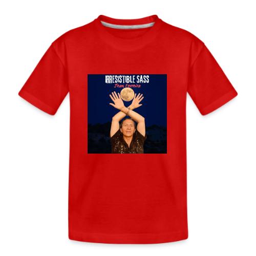 Irresistible Sass - Kid's Premium Organic T-Shirt