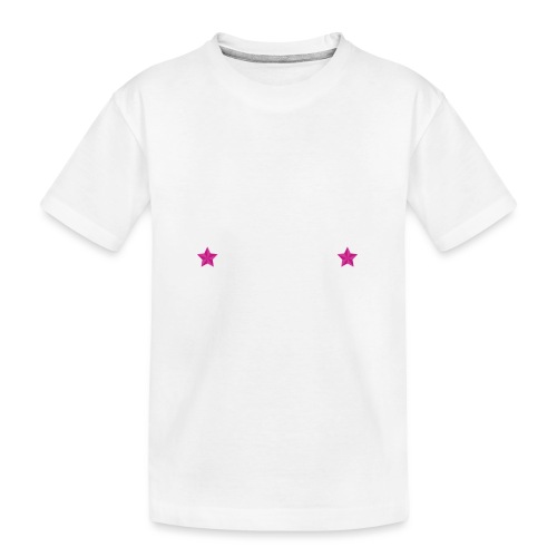 Video Star VS - Kid's Premium Organic T-Shirt