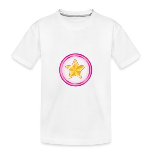 Video Star Pro - Light Mode - Kid's Premium Organic T-Shirt