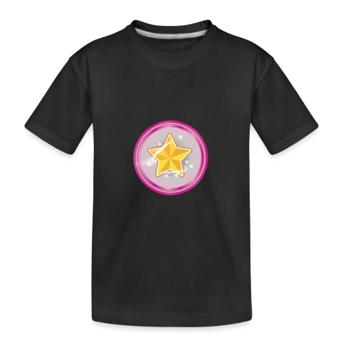 Video Star Pro - Light Mode - Kid's Premium Organic T-Shirt