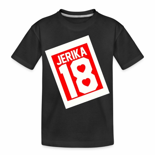 Jerika MErch - Kid's Premium Organic T-Shirt
