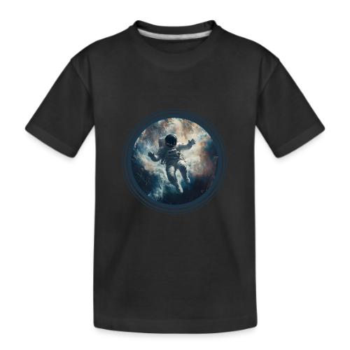 Zero Gravity - Kid's Premium Organic T-Shirt