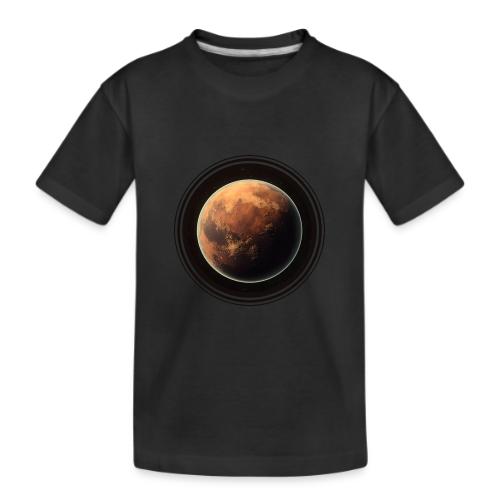 Exoplanet Horizons - Kid's Premium Organic T-Shirt