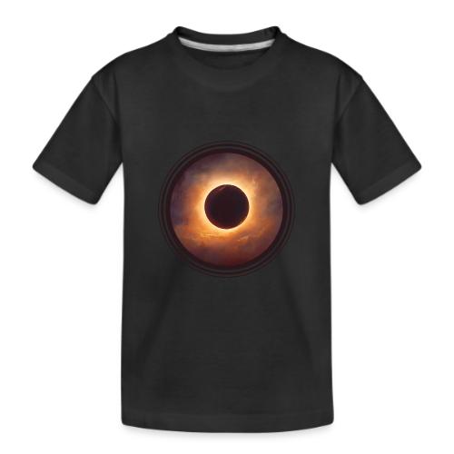 Eclipse: Umbra Dream - Kid's Premium Organic T-Shirt