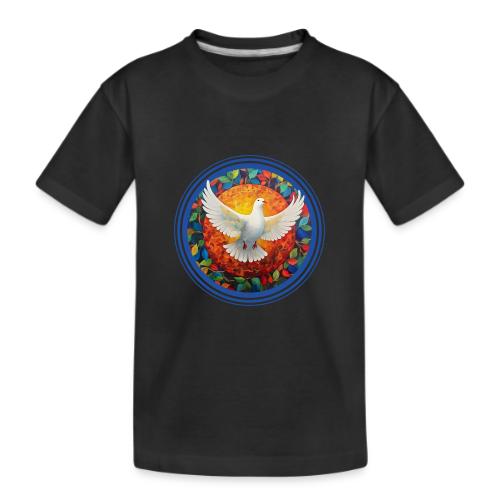 Flight of Hope - Kid's Premium Organic T-Shirt