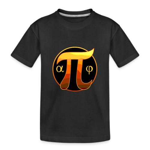 Trigonometry: Angles & Symbols - Kid's Premium Organic T-Shirt