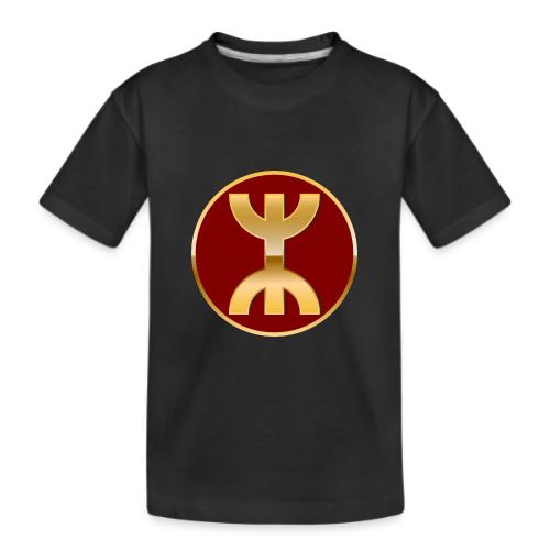 Amazigh Yaz — Free Spirit - Kid's Premium Organic T-Shirt