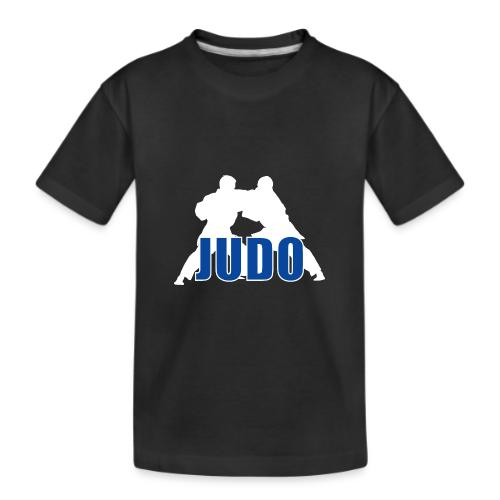 Judo Balance - Kid's Premium Organic T-Shirt