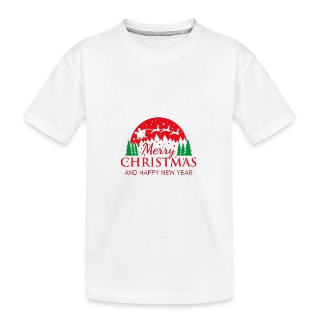 Merry Christmas and Happy New Year
