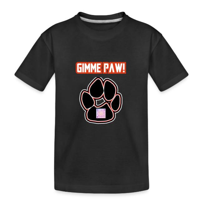 Jack-Jack’s Paw (Proceeds go to ASPCA!)