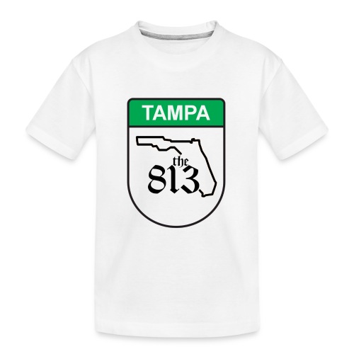 Tampa Toll - Kid's Premium Organic T-Shirt