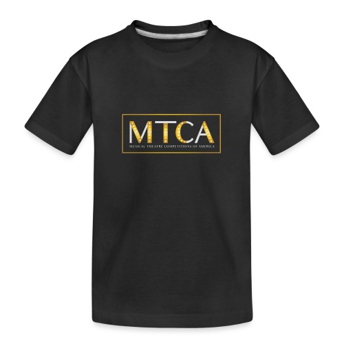 MTCA Square LOGO - Kid's Premium Organic T-Shirt