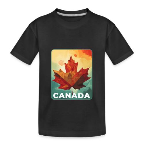 True North Colors - Kid's Premium Organic T-Shirt