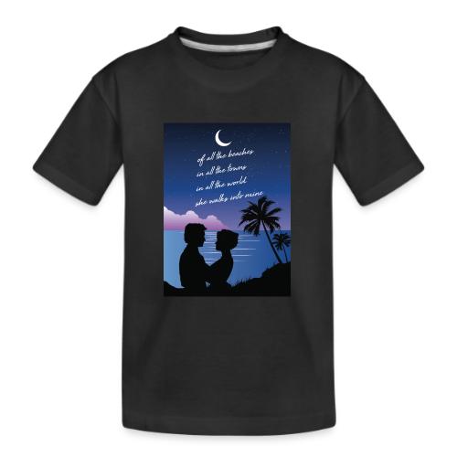 Kelly & Dylan Shirt - Kid's Premium Organic T-Shirt