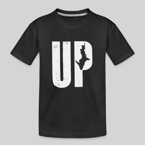 UP MI - Kid's Premium Organic T-Shirt