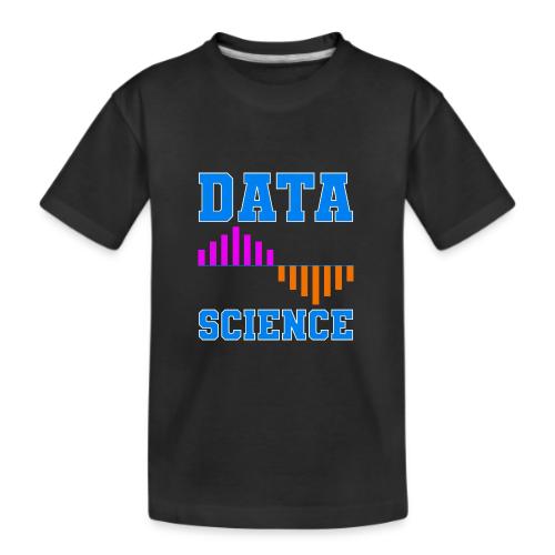Data Science - Kid's Premium Organic T-Shirt