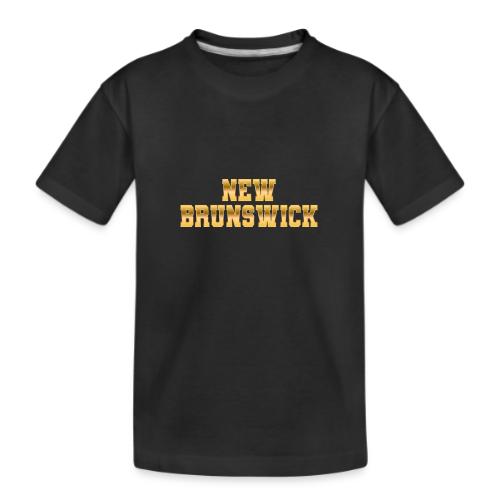 New Brunswick - Kid's Premium Organic T-Shirt