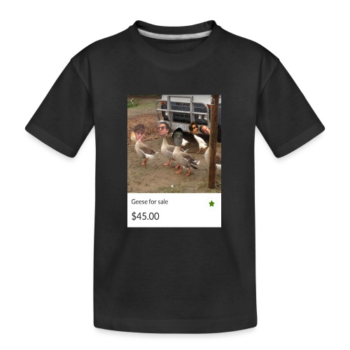 the___gaggle - Kid's Premium Organic T-Shirt