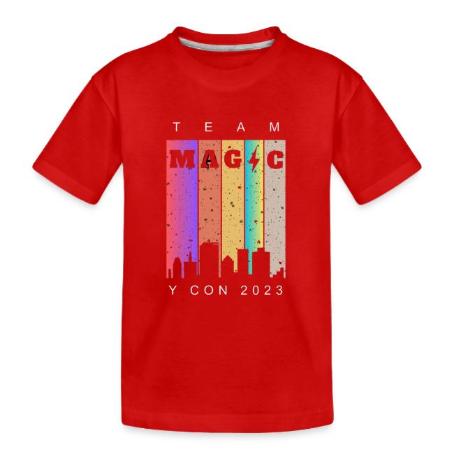 Team Magic Y Con 2023