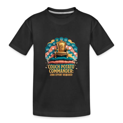 Dad Tax Collector T Shirt - Kid's Premium Organic T-Shirt