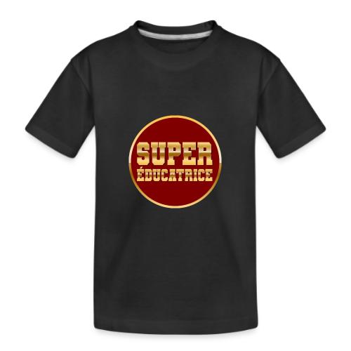 Super educator - Kid's Premium Organic T-Shirt