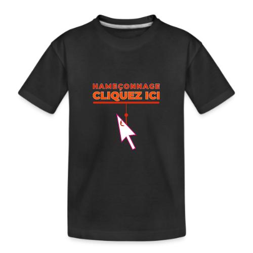 Phishing: Digital Lure - Kid's Premium Organic T-Shirt