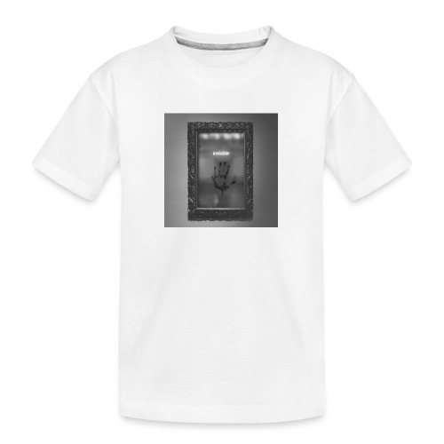 Invisible Album Art - Kid's Premium Organic T-Shirt