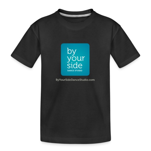 bysdlogolargemech - Kid's Premium Organic T-Shirt