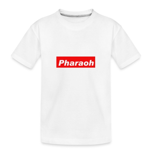 Pharaoh - Kid's Premium Organic T-Shirt