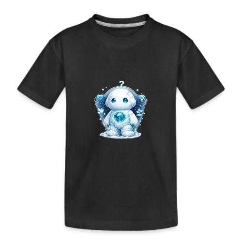 Snowy AI - Kid's Premium Organic T-Shirt